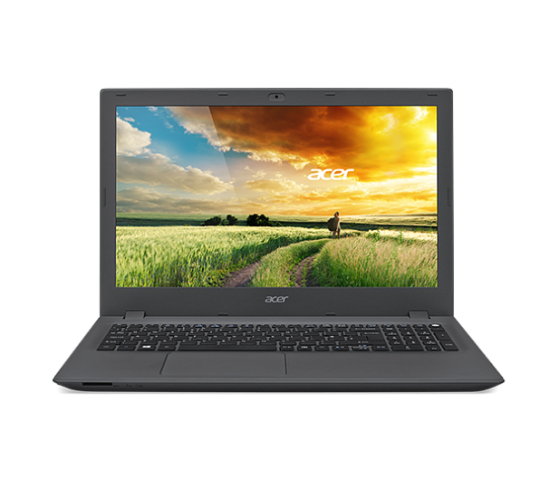 Acer E5-573 i3-4005U/8GB/500/DVD-RW czarny - 261791 - zdjęcie 2